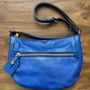 Marc Jacobs Pebble Leather